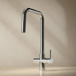 Strix XL med Utdragbar Pip och Diskmaskinsavstängning