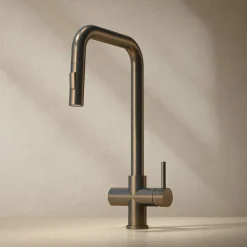 Strix XL med Utdragbar Pip och Diskmaskinsavstängning