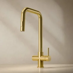 Strix XL med Utdragbar Pip och Diskmaskinsavstängning