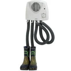 ST12 T Vit 300W med Timerfunktion