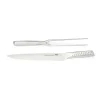 Style Rostfritt Stål Kniv & Gaffel