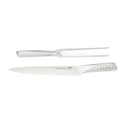 Style Rostfritt Stål Kniv & Gaffel