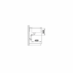 Subline 700 Level Silgranit Infino