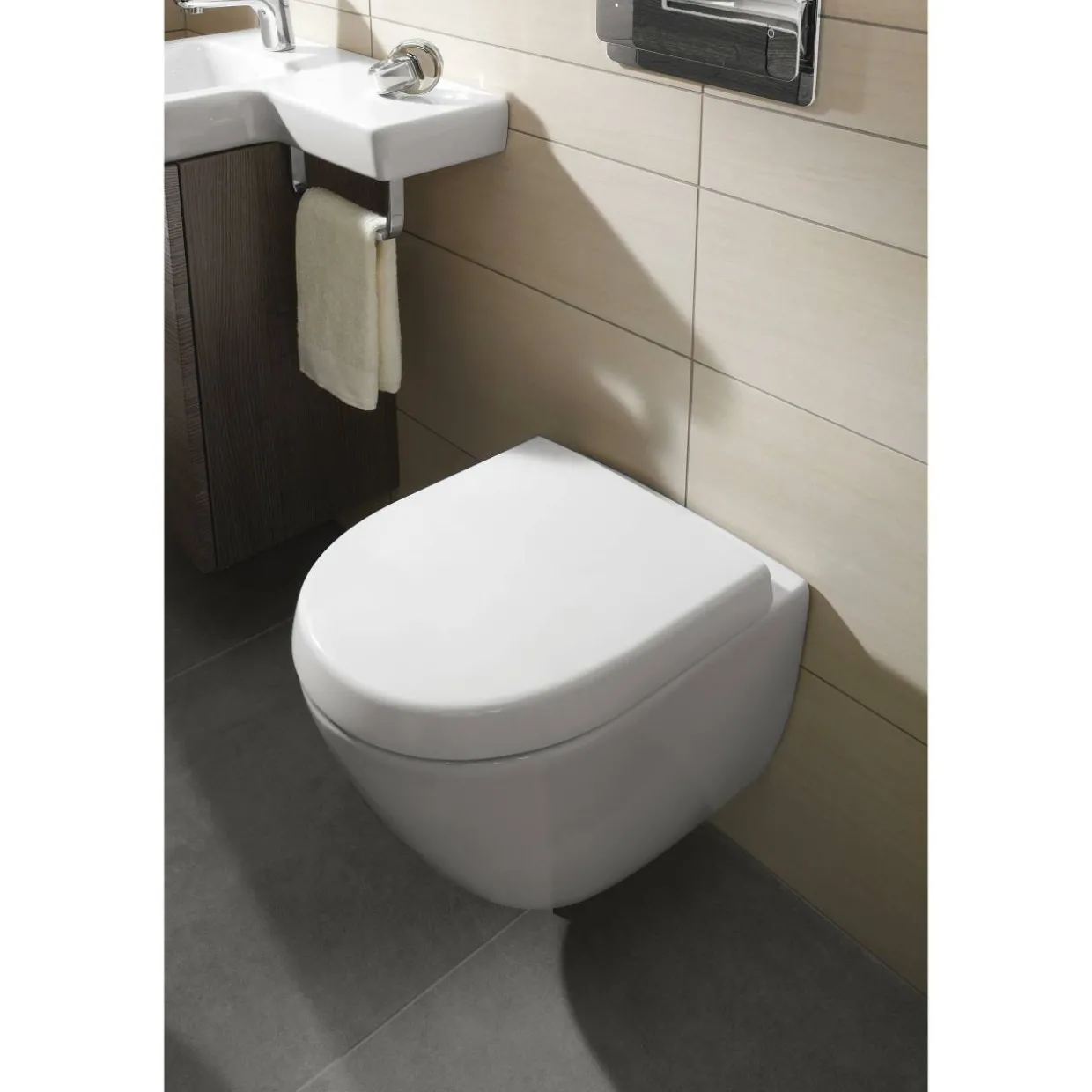 Subway 2.0 med DirectFlush Kompakt