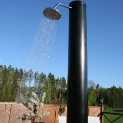 Sunny 40 Split Soluppvärmd Trädgårdsdusch med Takdusch