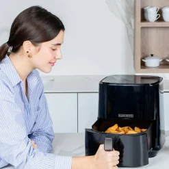 Svart 5L 1450W
