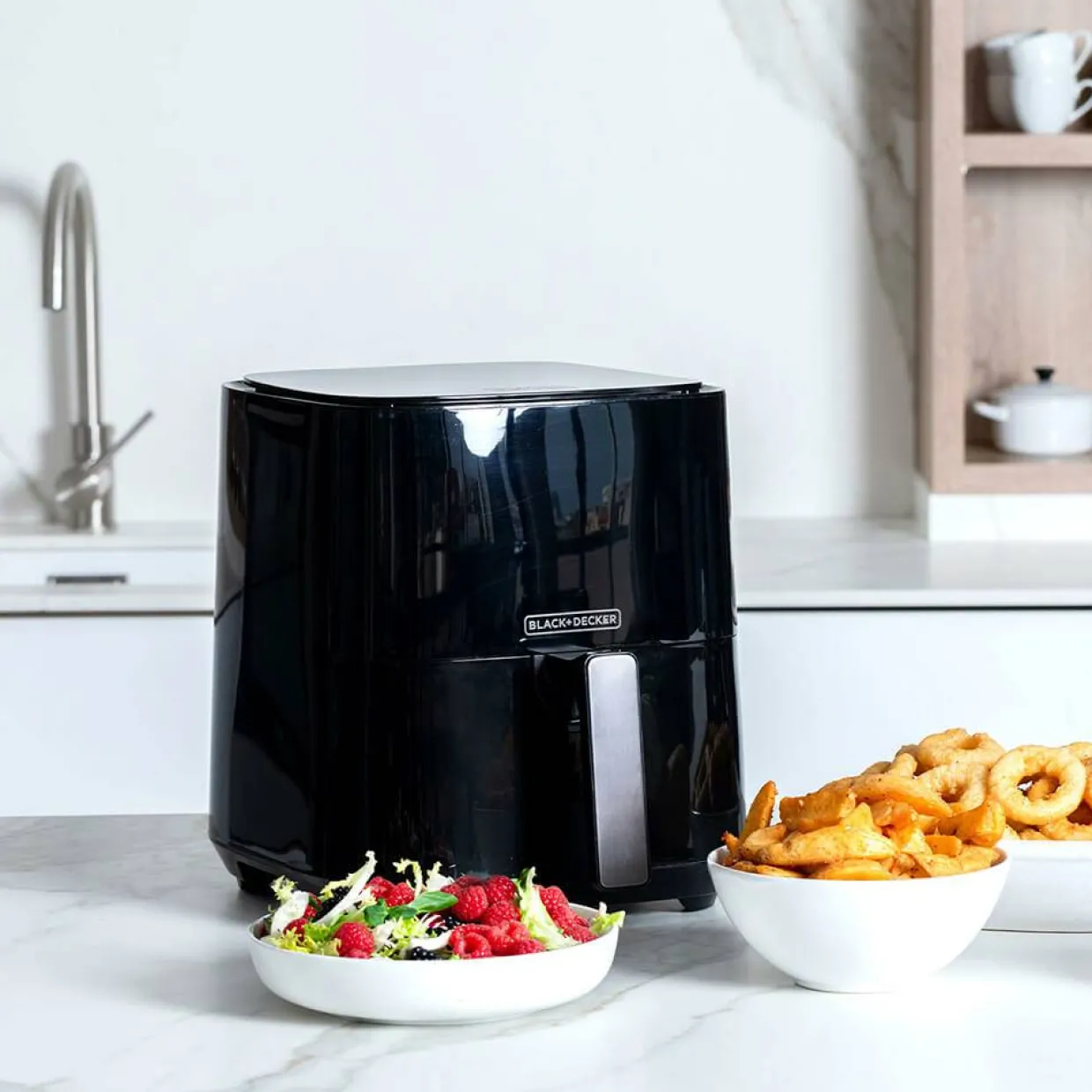 Svart 5L 1450W