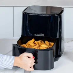 Svart 5L 1450W