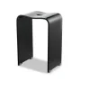 Svart Plexiglas