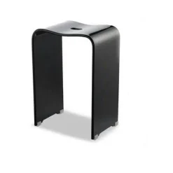 Svart Plexiglas