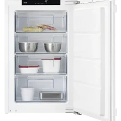 TAB6L88EF med LowFrost-teknik och Frostmatic
