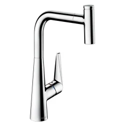 Talis Select S 300 med Utdragbar Pip