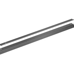Täcklist HEZ660060 Svart Tillbehör Ugn