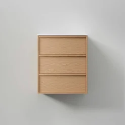 Terra Carve med 3 Lådor