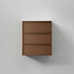 Terra Carve med 3 Lådor