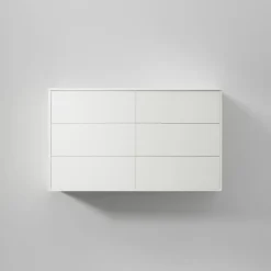 Terra Solid Dubbel med 6 Lådor