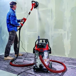 TE-VC 2025 SACL 25L 1200W Elektrisk Våt-/torrdammsugare