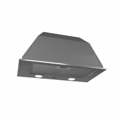 TFM 452 52 cm Rostfri med Motor