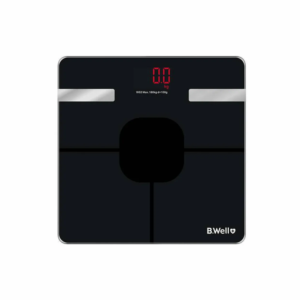 TH168 Bluetooth Kropssfettmätning
