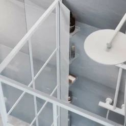 Tidy Glas för Hörn
