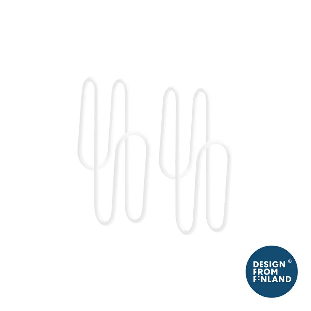 till Handdukstork 2-Pack