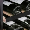 till WineCave 50 Anthracite Black