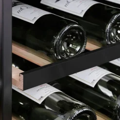 till WineCave 50 Anthracite Black