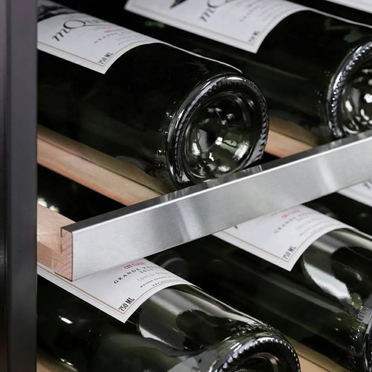 till WineCave 40 Stainless