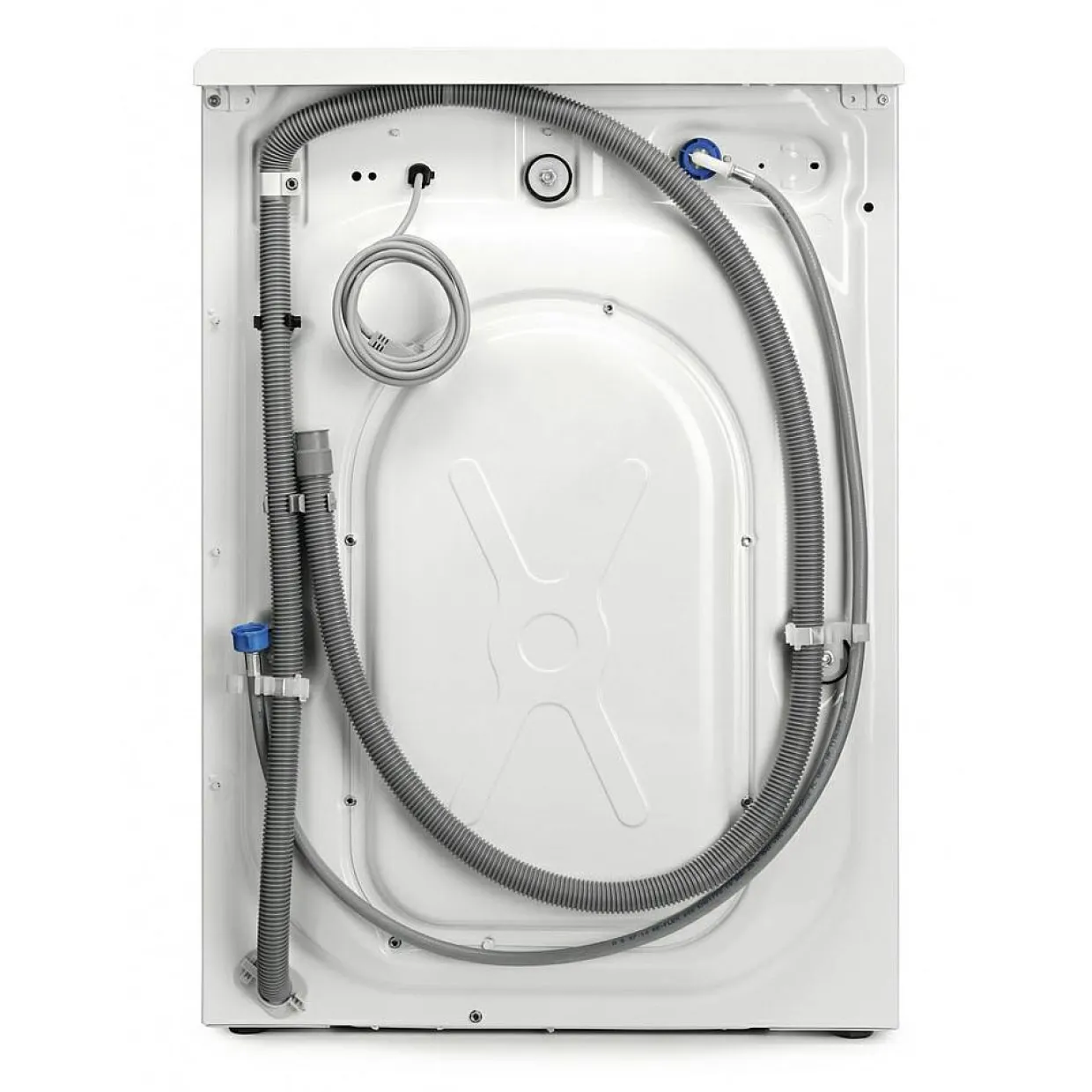 TimeCare EW2F3048C1 med TimeManager och Invertermotor