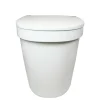 Tiny® urinseparerande toalett med urinledning