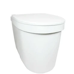 Tiny® urinseparerande toalett med urinledning