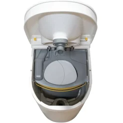 Tiny® urinseparerande toalett med urinledning