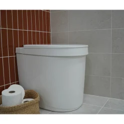 Tiny® urinseparerande toalett med urintank