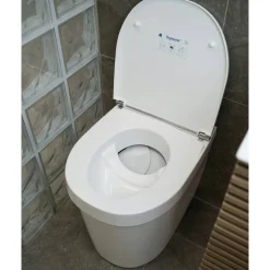 Tiny® urinseparerande toalett med urintank