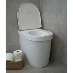 Tiny® urinseparerande toalett med urintank