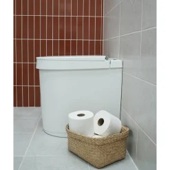 Tiny® urinseparerande toalett med urintank