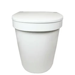 Tiny® urinseparerande toalett med urintank
