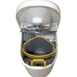 Tiny® urinseparerande toalett med urintank