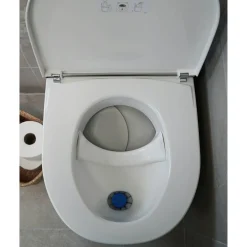 Tiny® urinseparerande toalett med urintank