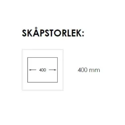 Titan 230 BX Rostfri Stål Diskhoar Kök Tvättstuga