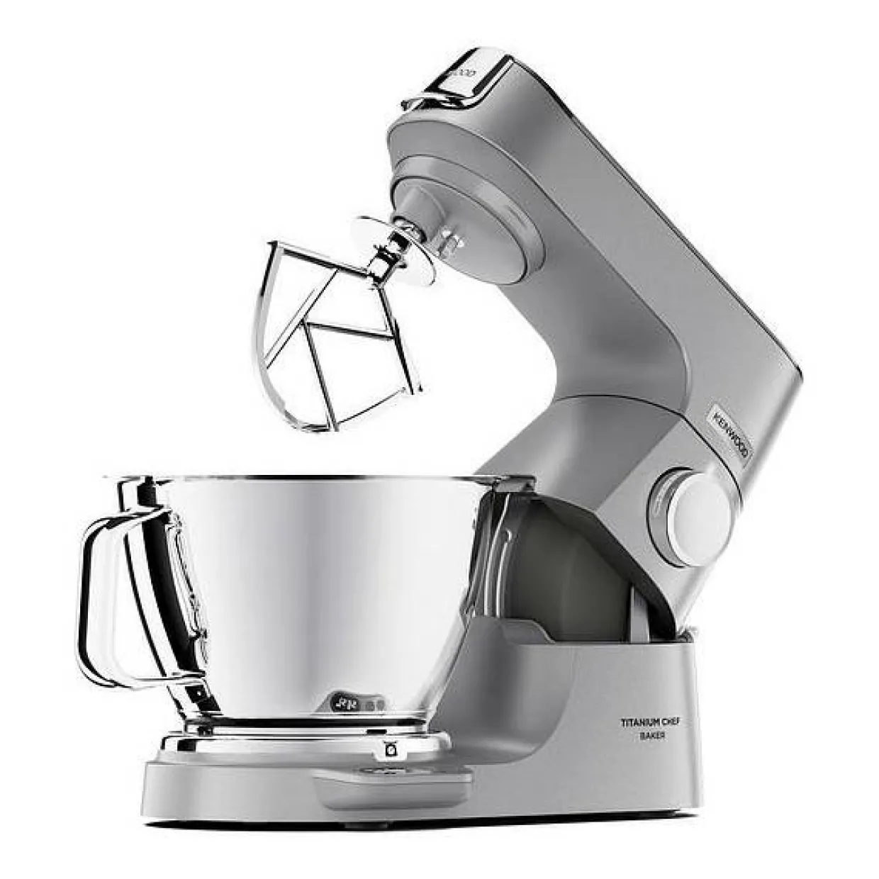 Titanium Chef Baker XL KVL85.004SI