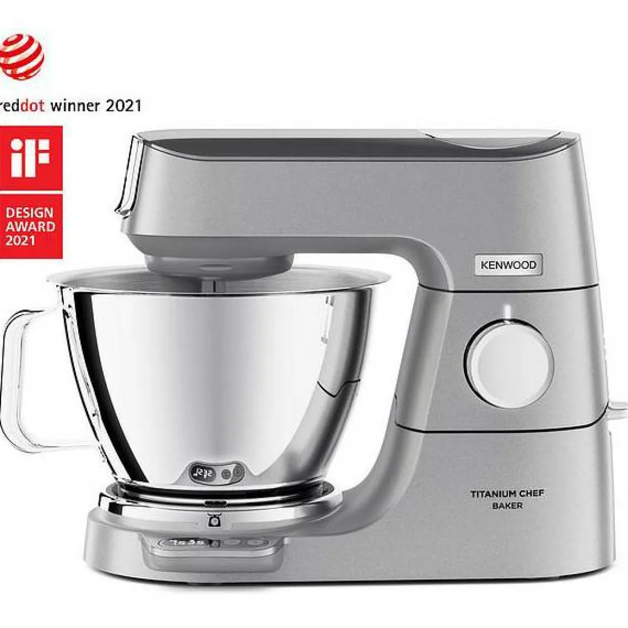 Titanium Chef Baker XL KVL85.004SI