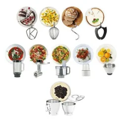 Titanium Chef Baker XL KVL85704SI