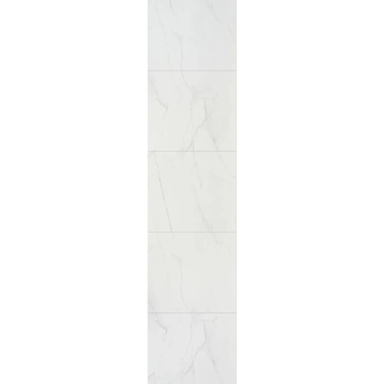 2487-TM6060 S Bianco Marble 10x620x2720 mm