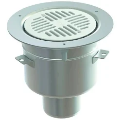 Tor 75 P Bottenutlopp
