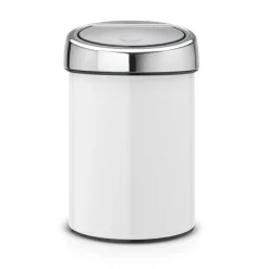 Touch Bin 3 L Brilliant Steel