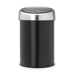 Touch Bin 3 L Brilliant Steel