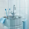 Transparent clear 180x200