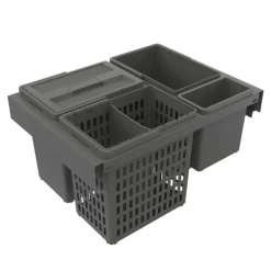Trend Highside 600 Eco Mörkgrå