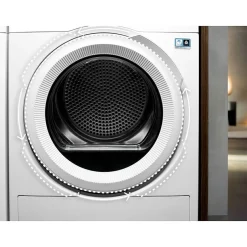 TR702K84L Vit För Effektiv Torkning